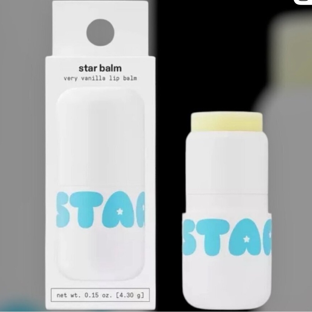 Starface Star Balm (Vanilla) - Picture 4 of 7